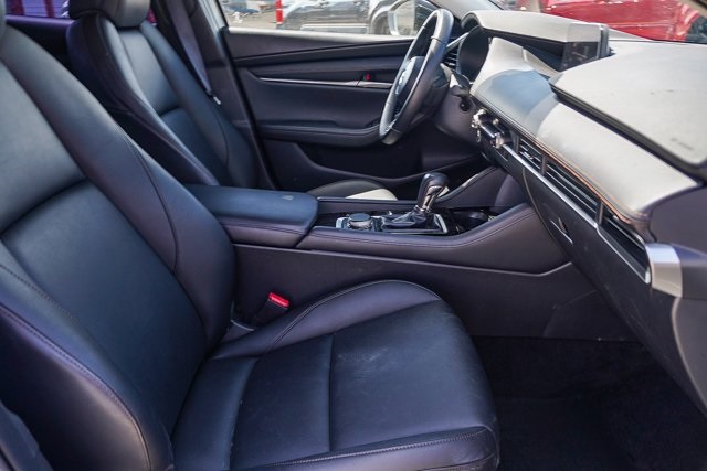 used 2025 Mazda Mazda3 car, priced at $25,992