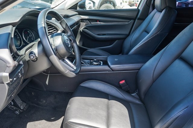 used 2025 Mazda Mazda3 car, priced at $25,992