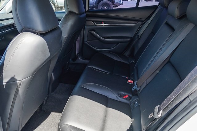 used 2025 Mazda Mazda3 car, priced at $25,992