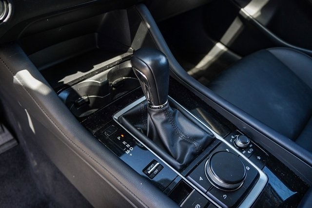 used 2025 Mazda Mazda3 car, priced at $25,992