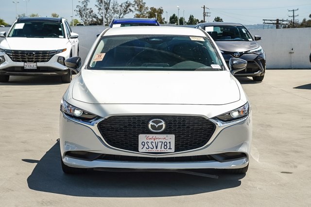 used 2025 Mazda Mazda3 car, priced at $25,992