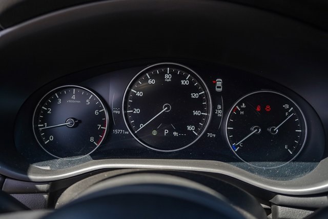 used 2025 Mazda Mazda3 car, priced at $25,992