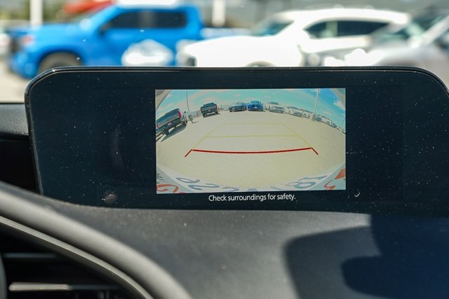 used 2025 Mazda Mazda3 car, priced at $25,992