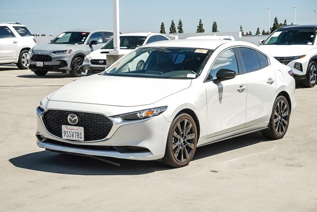used 2025 Mazda Mazda3 car, priced at $25,992