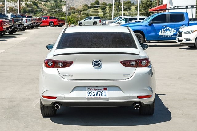 used 2025 Mazda Mazda3 car, priced at $25,992