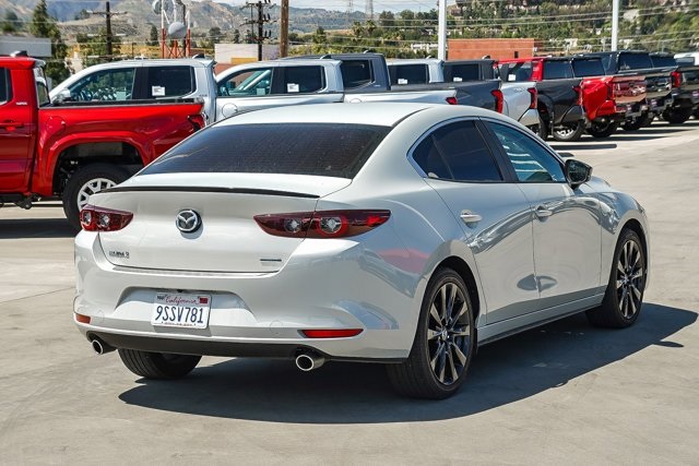 used 2025 Mazda Mazda3 car, priced at $25,992