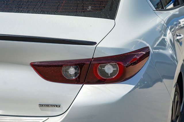 used 2025 Mazda Mazda3 car, priced at $25,992