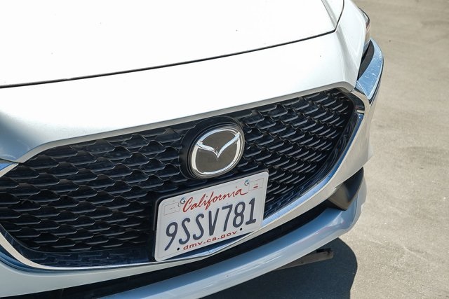 used 2025 Mazda Mazda3 car, priced at $25,992