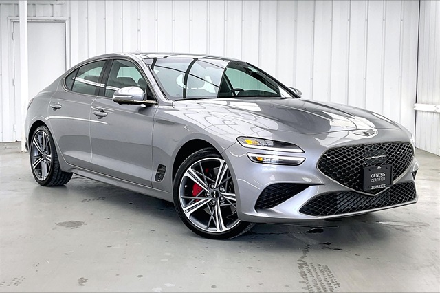 G70 3.3T Sport Advanced