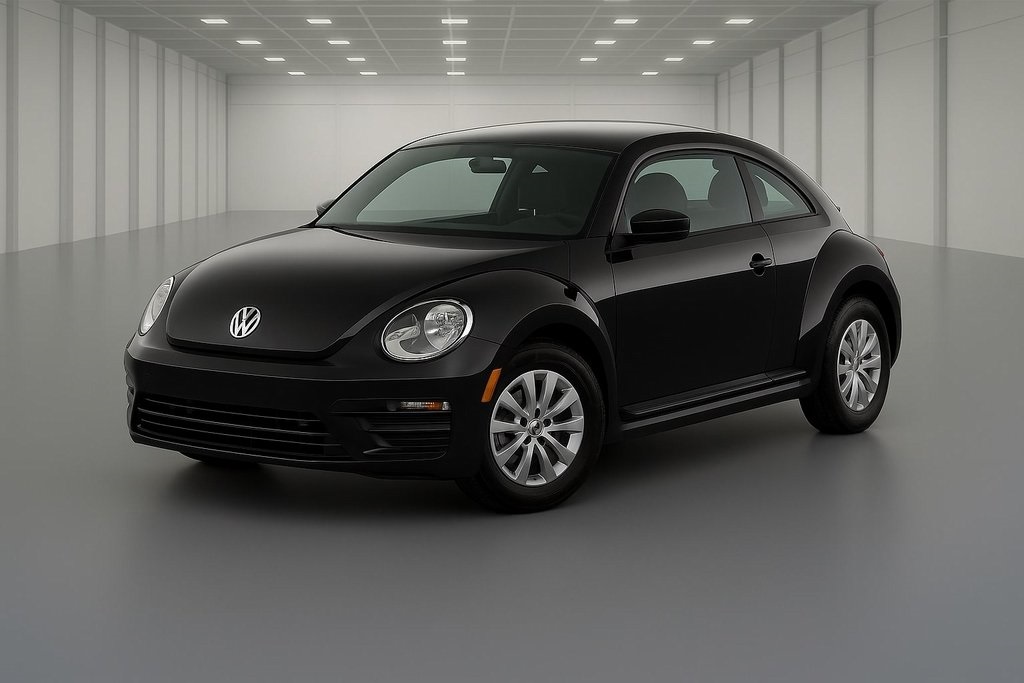 2017 Volkswagen Beetle 1.8T S 2D Hatchback - 70364RE - Image 1
