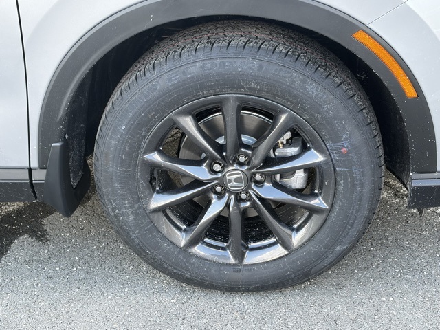 new 2026 Honda CR-V car, priced at $38,350