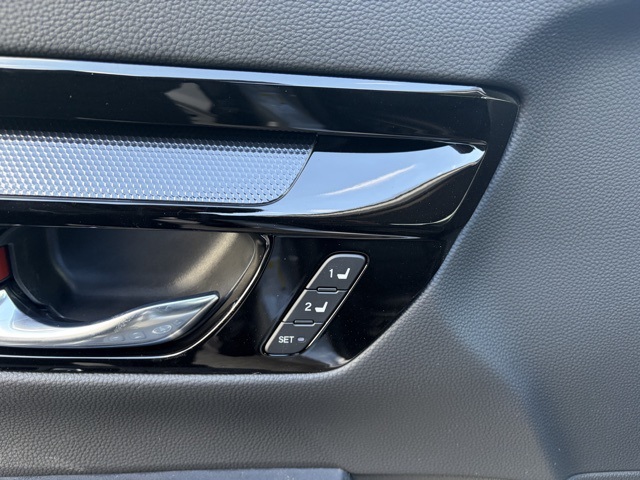 new 2026 Honda CR-V car, priced at $38,350