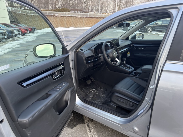 new 2026 Honda CR-V car, priced at $38,350