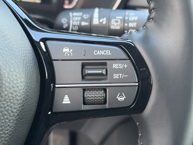 new 2026 Honda CR-V car, priced at $38,350