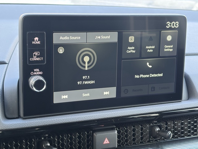 new 2026 Honda CR-V car, priced at $38,350