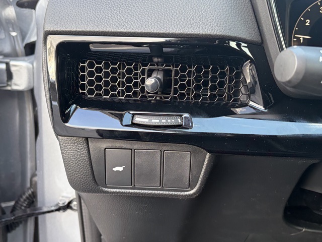 new 2026 Honda CR-V car, priced at $38,350