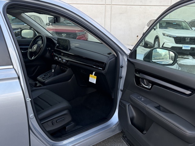 new 2026 Honda CR-V car, priced at $38,350