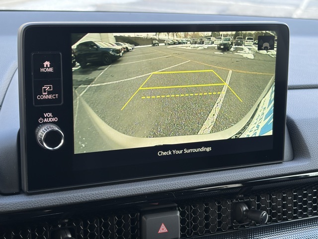 new 2026 Honda CR-V car, priced at $38,350