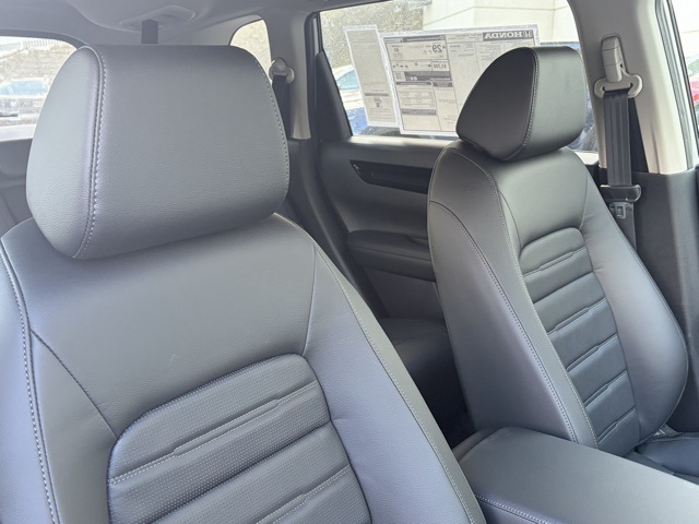 new 2026 Honda CR-V car, priced at $38,350