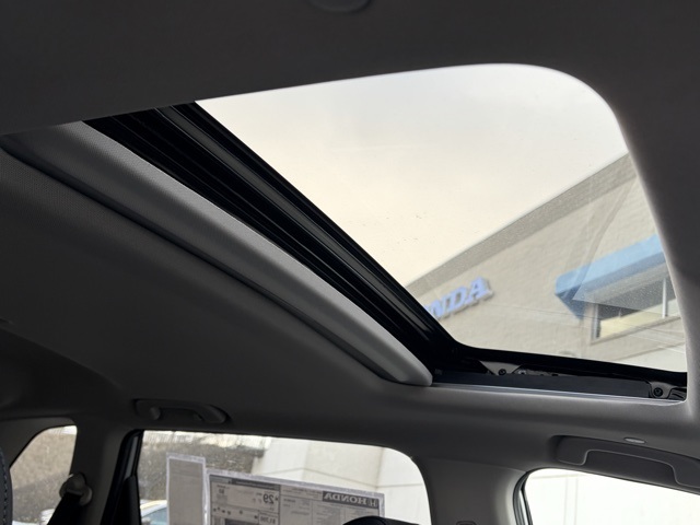 new 2026 Honda CR-V car, priced at $38,350