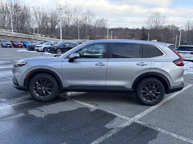 new 2026 Honda CR-V car, priced at $38,350