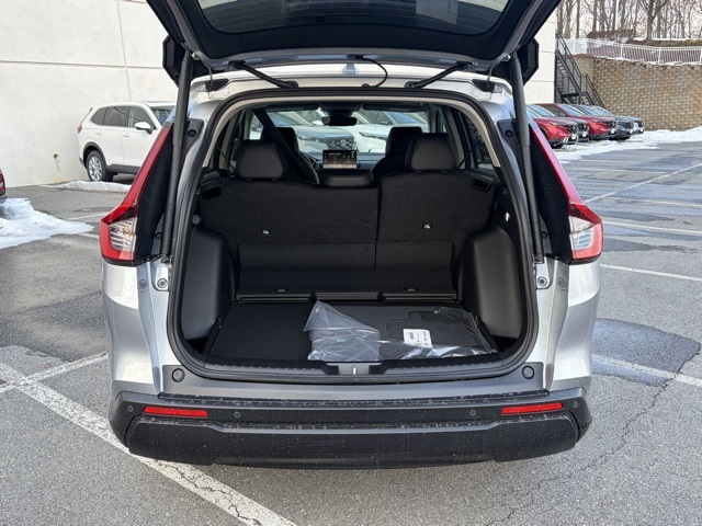 new 2026 Honda CR-V car, priced at $38,350