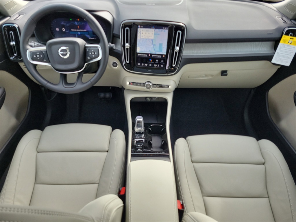 new 2026 Volvo XC40 car, priced at $50,200
