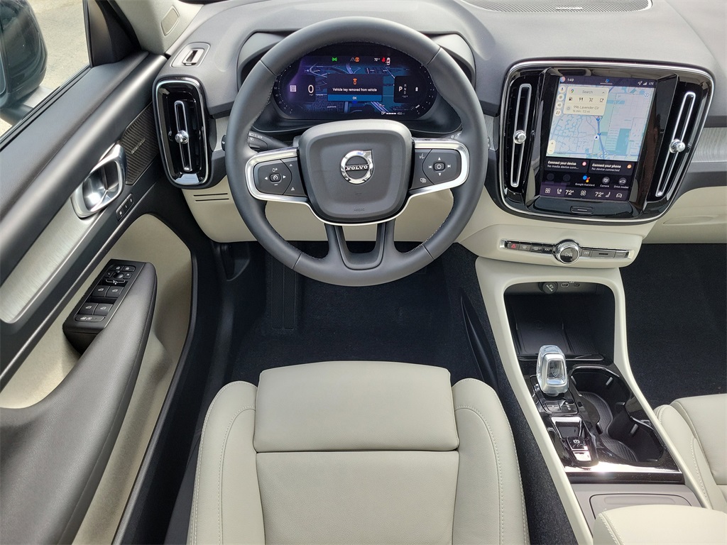 new 2026 Volvo XC40 car, priced at $50,200