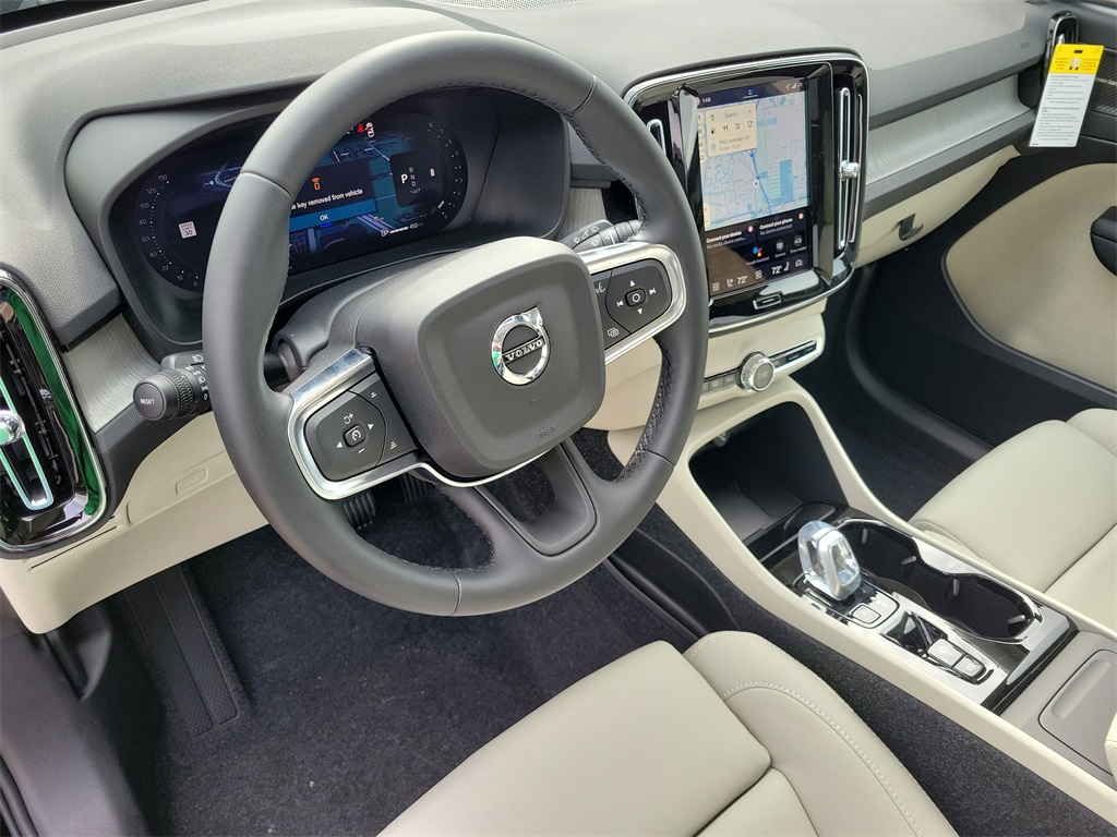 new 2026 Volvo XC40 car, priced at $50,200