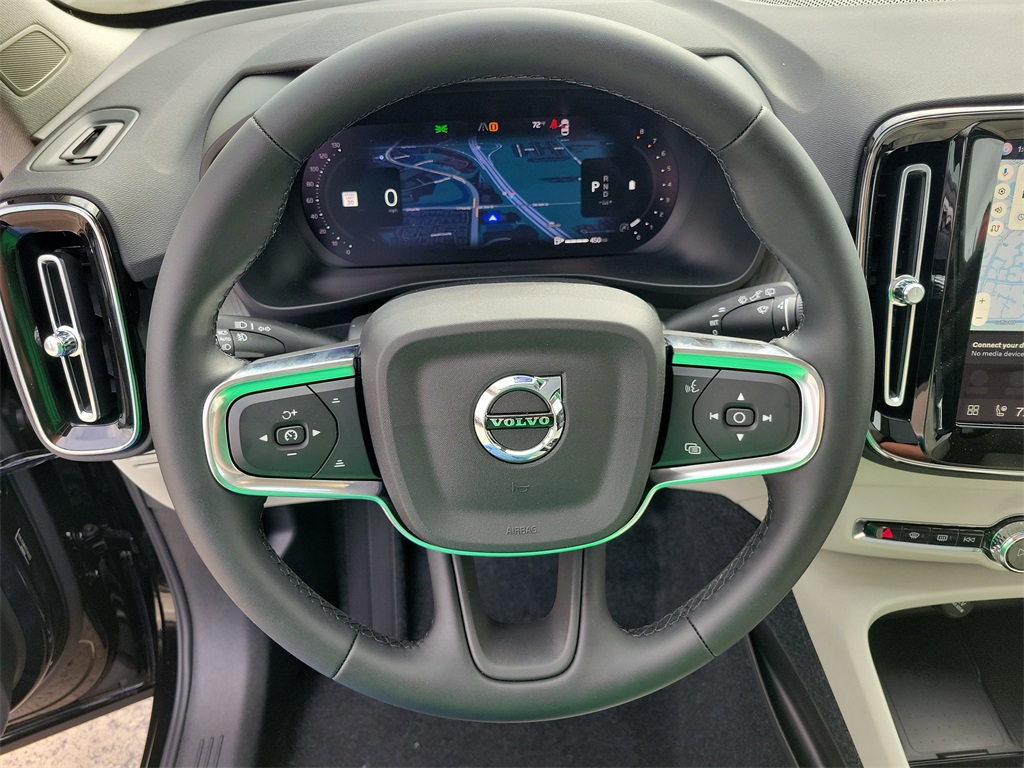 new 2026 Volvo XC40 car, priced at $50,200