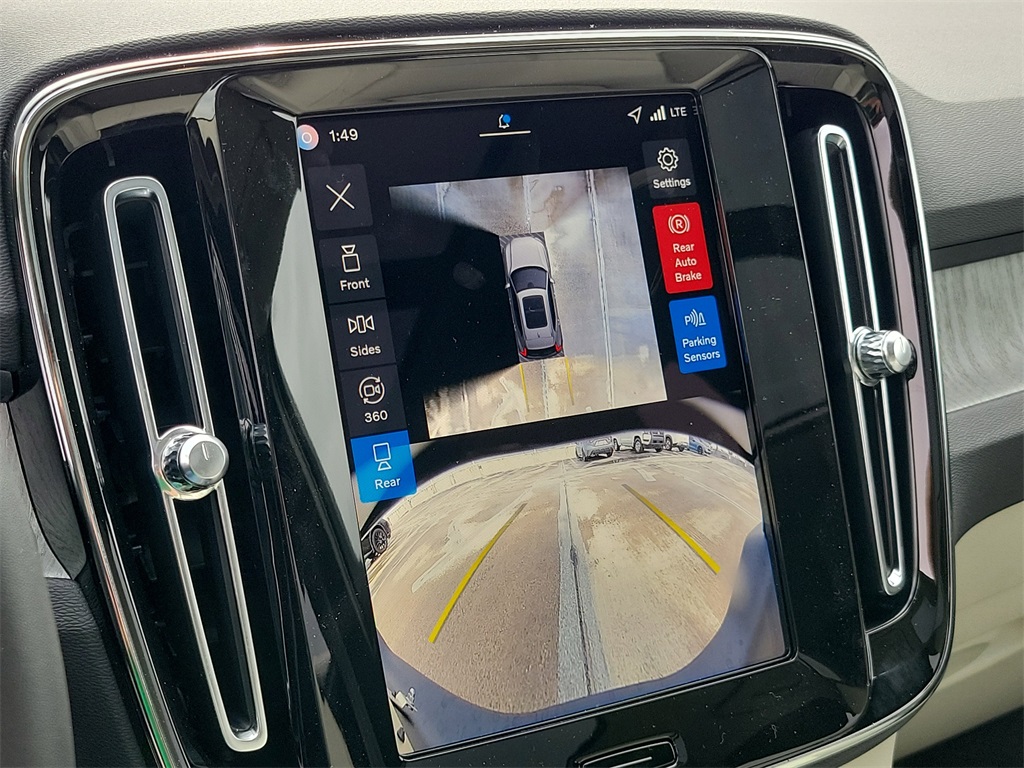 new 2026 Volvo XC40 car, priced at $50,200