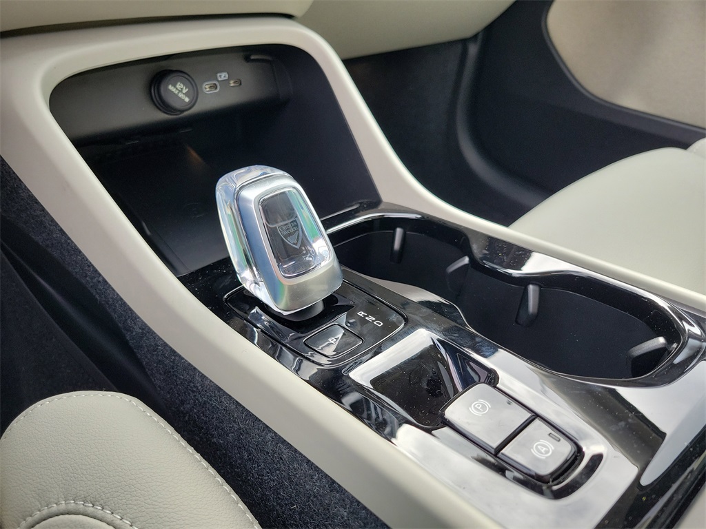 new 2026 Volvo XC40 car, priced at $50,200