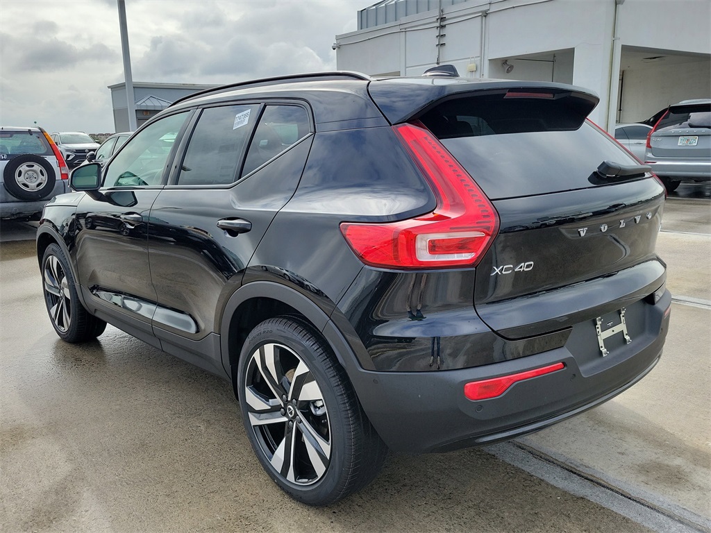 new 2026 Volvo XC40 car, priced at $50,200