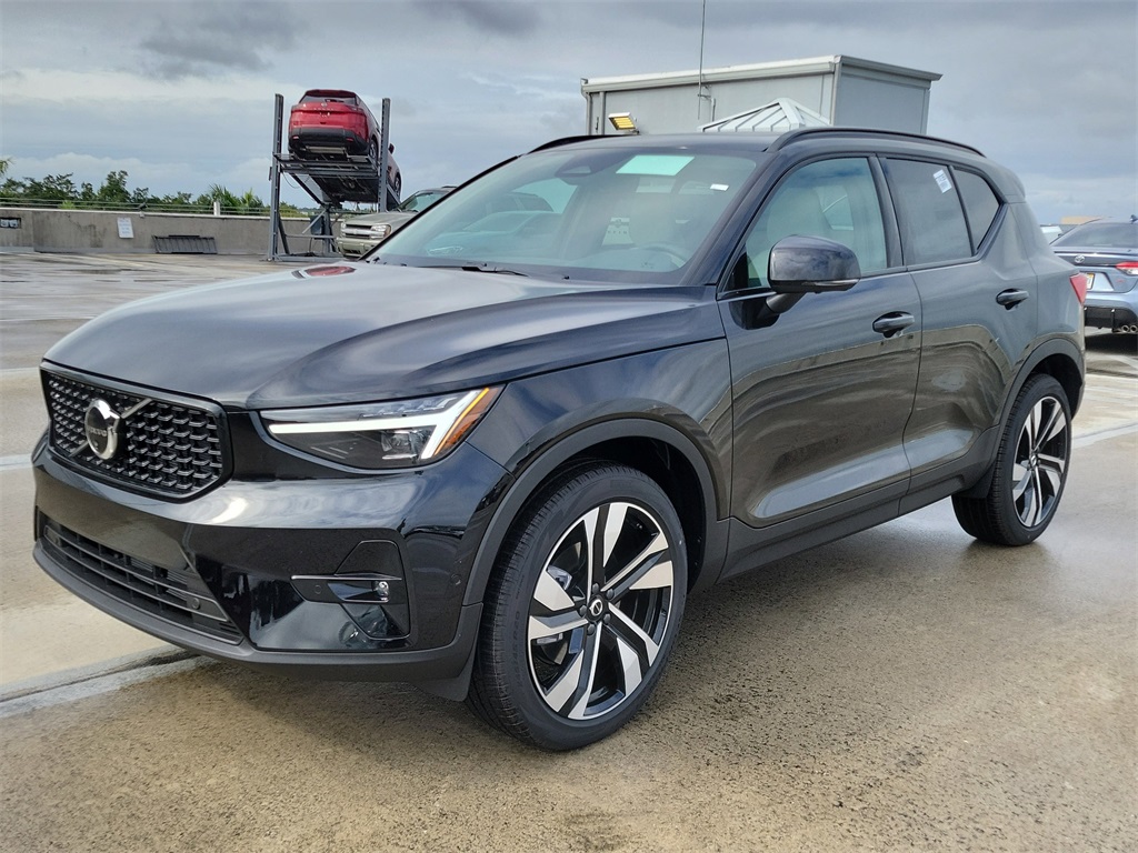 new 2026 Volvo XC40 car, priced at $50,200