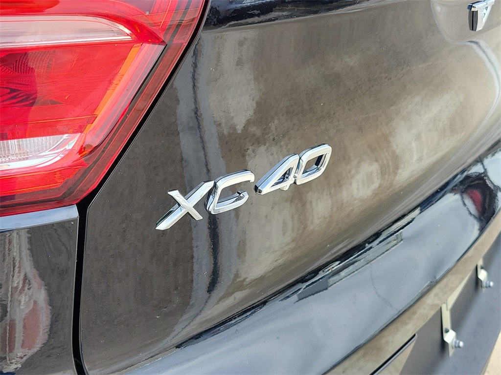 new 2026 Volvo XC40 car, priced at $50,200