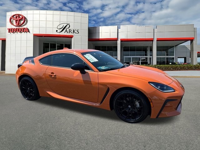2023 Toyota GR86 10th Anniversary Special Edition