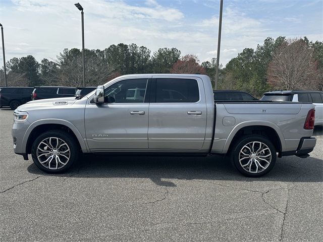 2025 Ram 1500 photo 2
