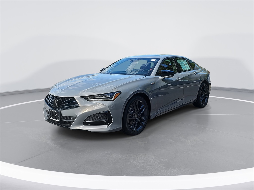 2025 Acura TLX A-SPEC Package's photo
