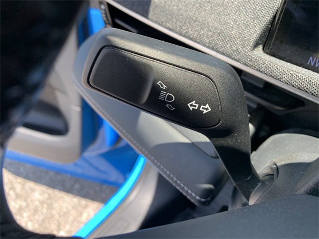 2024 Grabber Blue Metallic Ford Mustang Mach-E Premium RWD SUV