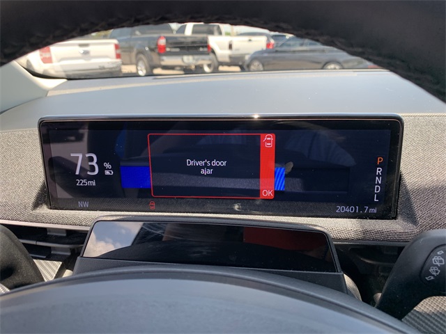 2024 Grabber Blue Metallic Ford Mustang Mach-E Premium RWD SUV