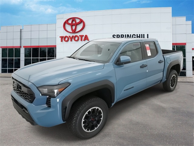 2026 Toyota Tacoma TRD Off Road's photo