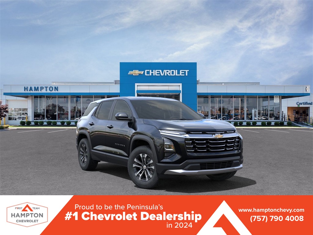 2026 Chevrolet Equinox LT SUV FWD