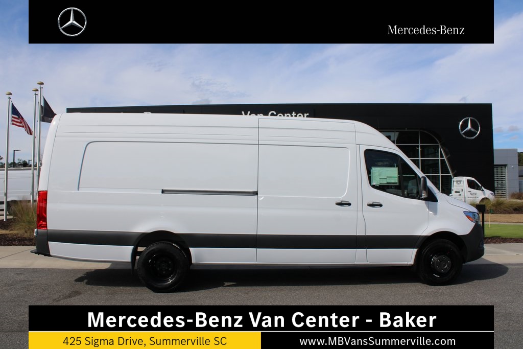 New 2024 Mercedes-Benz Sprinter 4500 High Roof Empty Cargo Van for sale #MV1357 - photo 1