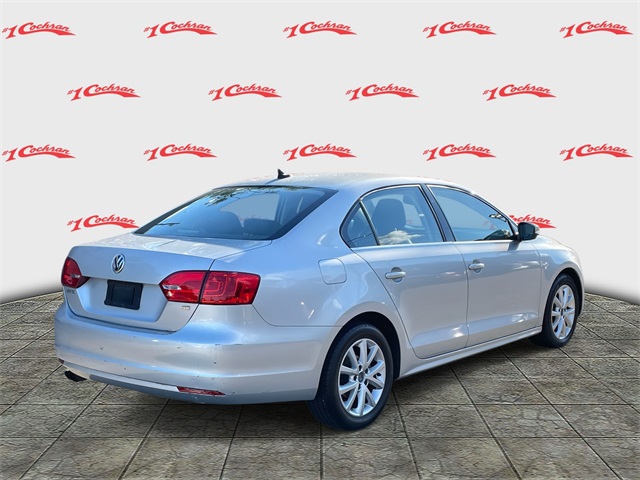2014 Volkswagen Jetta 1.8T SE photo 3