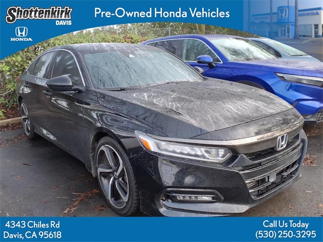 2020 Honda Accord Sport's photo