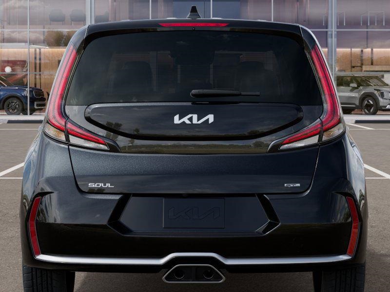 2025 Kia Soul GT-Line - Photo 13