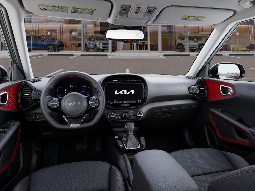 2025 Kia Soul GT-Line - Photo 14