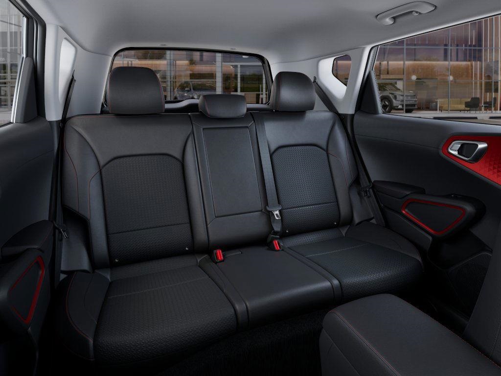 2025 Kia Soul GT-Line - Photo 16