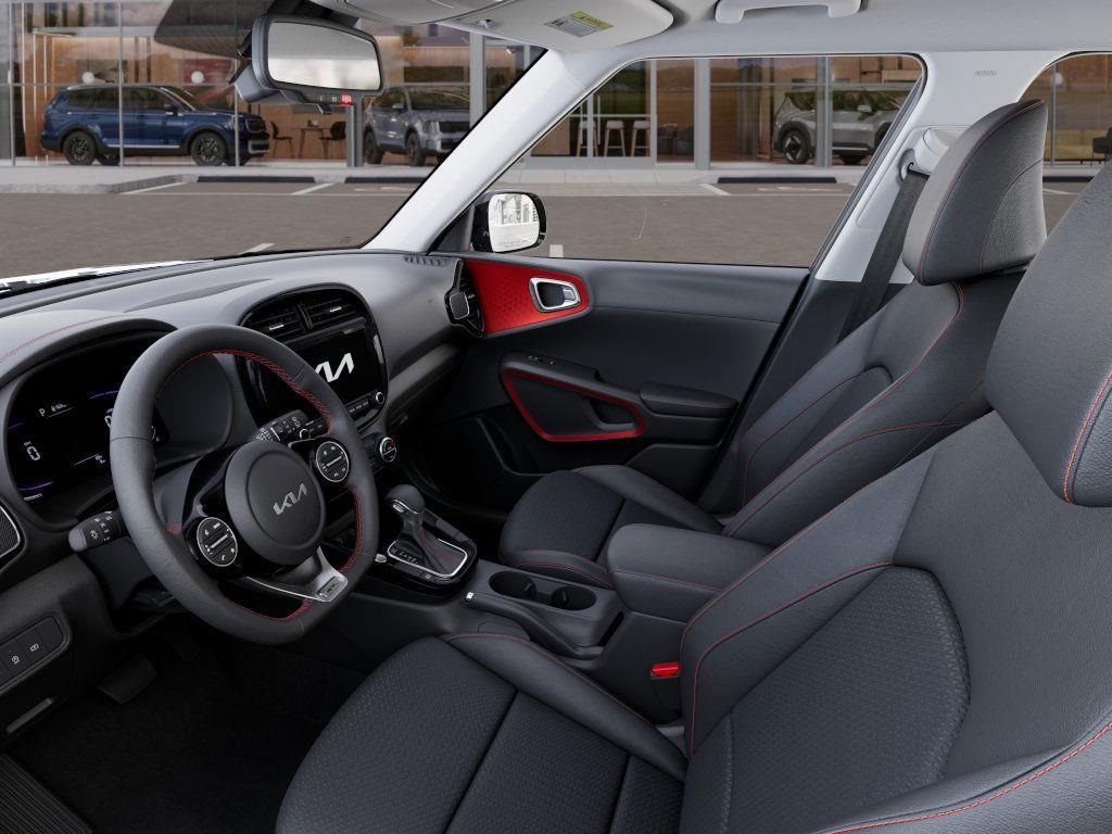 2025 Kia Soul GT-Line - Photo 17