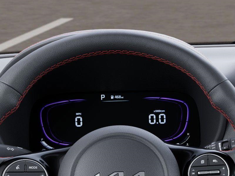 2025 Kia Soul GT-Line - Photo 21